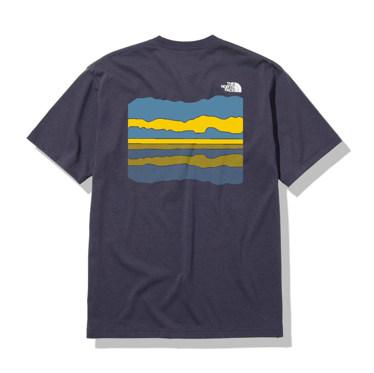 オリジナルTシャツ （ネイビー） 2025 | せとだレモンマラソン